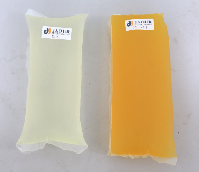 Hot Melt Pressure Sensitive Adhesive PSA Glue For Non Woven Disposable Diaper 0