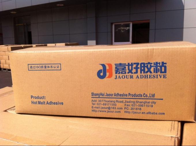 Solid Blocks Rubber Resin Hot Melt Adhesive For Medical Products 0