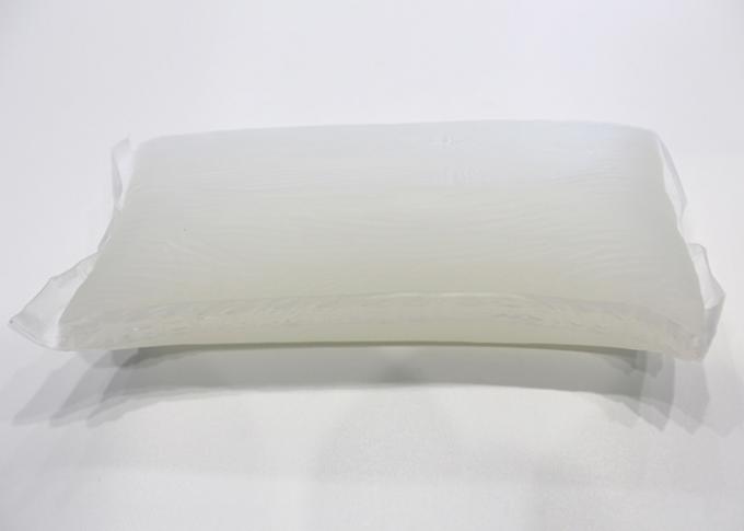 Low Odor Good Tack Hot Melt Adhesive Rubber Based For Sanitary Napkin 1