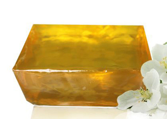 Adult Diapers Use Hot Melt PSA Adhesive , Transparent Compound Hot Glue Adhesive