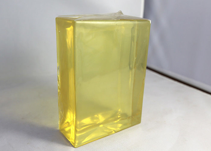 Non Toxic Construction Hot Melt Rubber Adhesive For Diaper And Sanitary