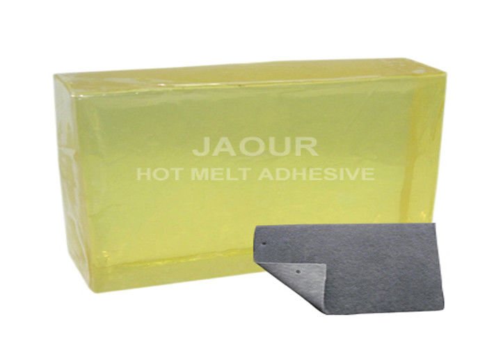 Low Odor Fixation Hot Melt Psa Glue Flooring Adhesive For Carpet Good