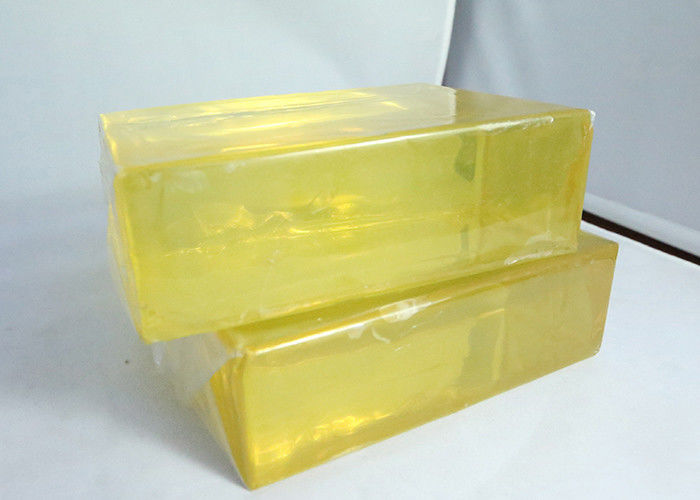 Non Toxic Industrial Strength Hot Glue / Hot Melt Glue For Medical Plaster