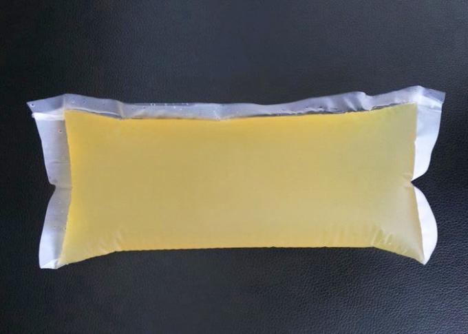 Synthetic Rubber Based Hot Melt Pressure Sensitive Adhesive For Supermarket Labels 1