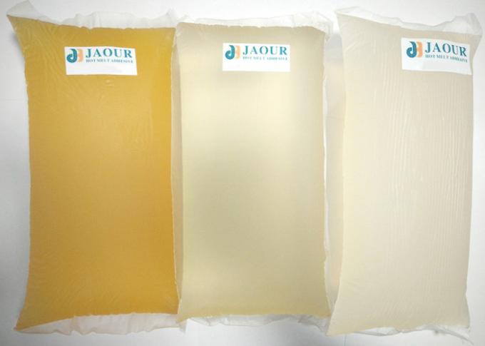 Baby Diaper Hot Melt Glue PSA Adhesive For Disposable Nonwoven Napkin 1
