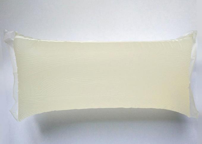 Transparant Water White Colour Pressure Sensitive Adhesive PSA Glue  Pillow Shape 1