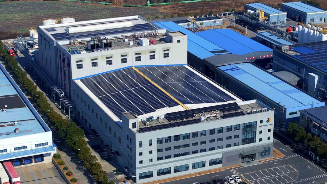 China Shanghai Jaour Adhesive Products Co.,Ltd Company Profile 