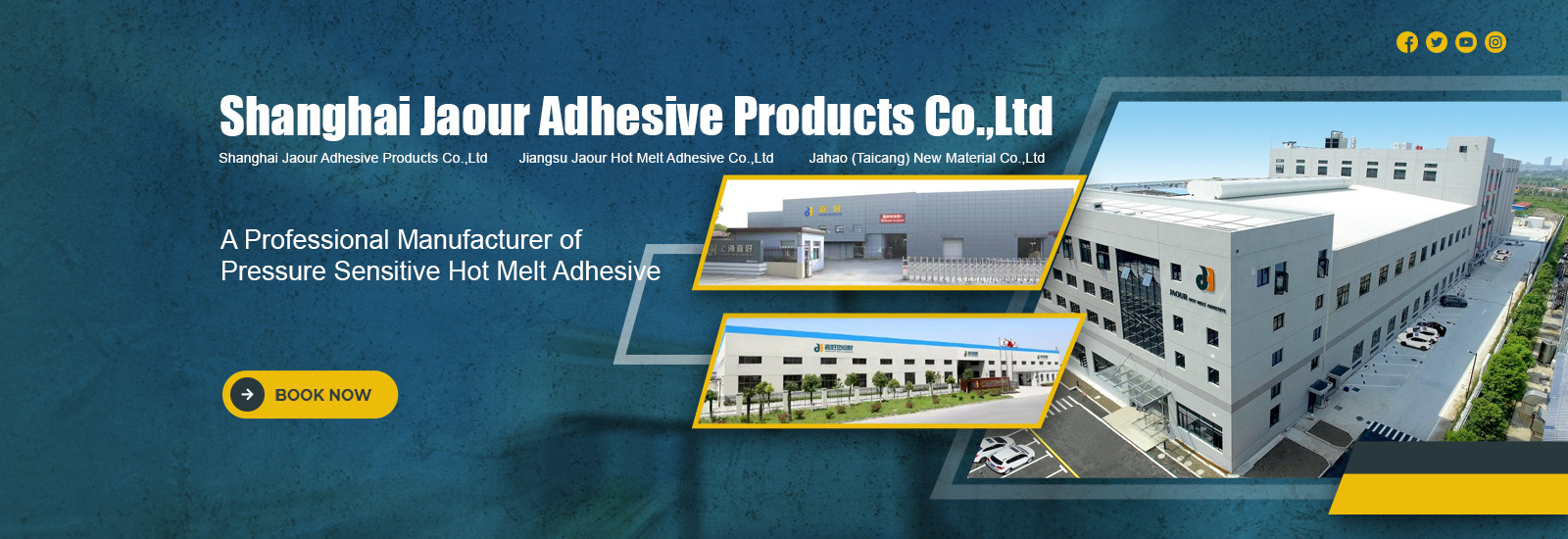 quality Hot Melt PSA Adhesive factory
