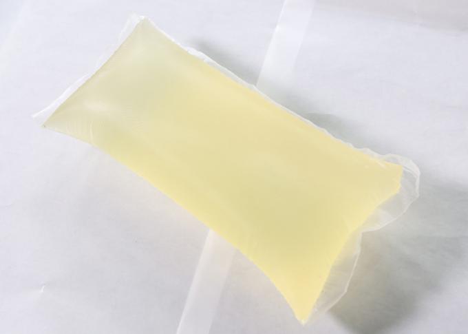 Low Odor Hot Melt Adhesive PSA Glue For Nonwoven Disposable Products 0