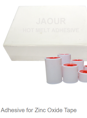 Zinc Oxide Hot Melt Pressure Sensitive Adhesive For Medical Tape Bonding 0