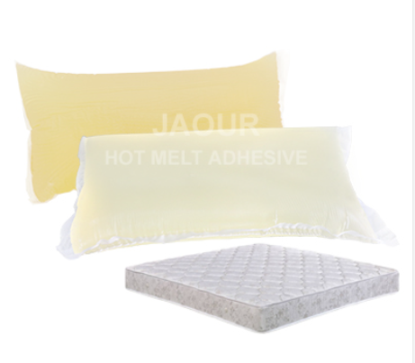 Hot Melt Adhesive with Rubber basied For Mattress with good performance! 1