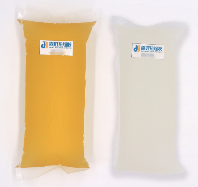 Odorless Synthetic Rubber Based Hot Melt Adhesive For Shoe Lining Lamination 1