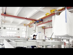 Solid Pillow Shape Hot Melt PSA Adhesive with Creep Resistance and 95% Transparency