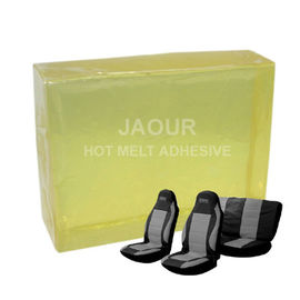 Car Decoration Hot Melt Adhesive PSA Glue Featured With Heat Resistance