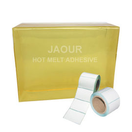 High Tack Hot Mlet Adhesive For Paper Labels Applied On Glass, Plastic Or Metal Surface