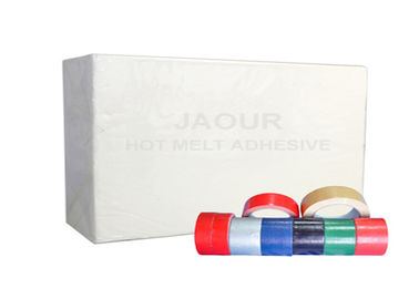 Jaour Low Odour And Transparent Hot Melt Rubber Adhesive For Industrial Tape