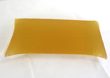 High Bonding PSA Transparent Rubber Based Adhesive For Tyre Label