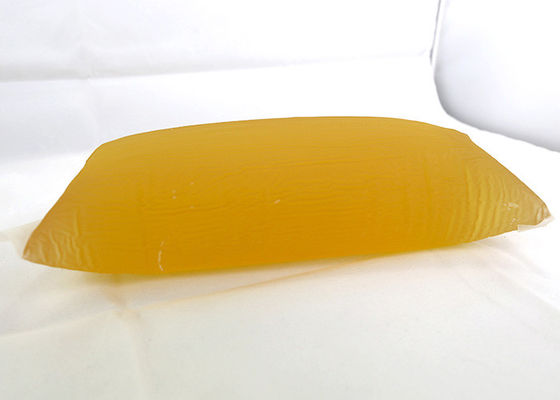 Rubber Based High Strength Hot Melt Adhesive Glue For BOPP Kraft Paper Tape
