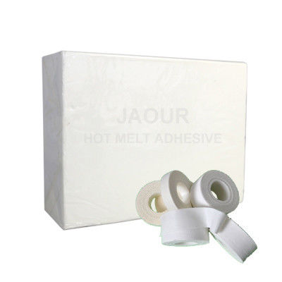 Good Tack Psa Adhesive For Cotton Tapes Nonwoven Tapes with solid color or transparent color