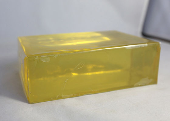 High Tack Rubber Based Industrial Hot Melt Glue PSA Hot Melt Adhesive For Labeling