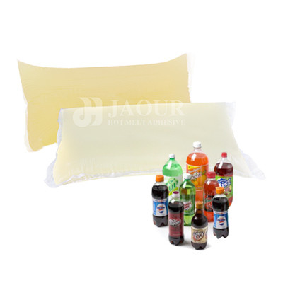 Sausage Packing Synthetic Rubber Hot Melt Adhesive For Labels