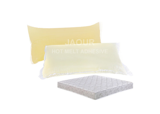 Sponges Mattress Hot Melt PSA Adhesive Rubber Based Non toxity