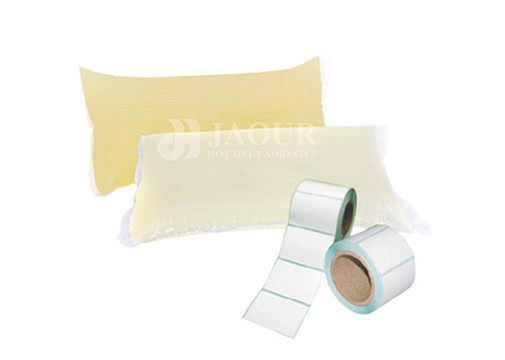Synthetic Rubber Based Hot Melt Pressure Sensitive Adhesive For Thermal Paper Labels