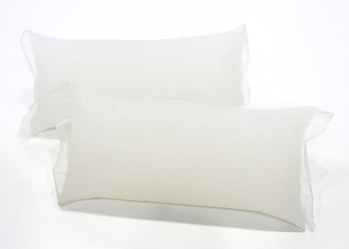 Transparent Rubber Based Hot Melt Adhesive For Hygienic Products