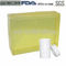 Light Yellow Hot Melt Pressure Sensitive Adhesive for thermal paper labels for supermarket