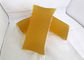 Express Bag Synthetic Rubber based Hot Melt Adhesive Glue Transparent Yellow Color