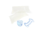 Diapers Elastic Hot Melt PSA High Creep Resistance Rubber Based