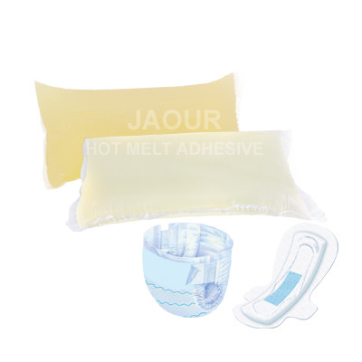 Rubber Based Pressure Sensitive Hot Melt Adhesive For Disposable Hygienie Products