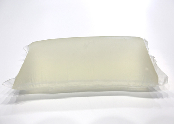 Thermoplastic Synthetic Rubber Hot Melt Adhesive High Temperature Resistance Hot Melt Glue