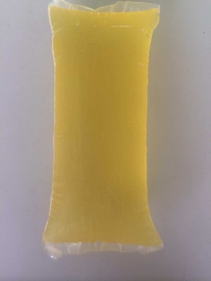 Pillow Shaped / Solid Blocks Hot Melt PSA Glue For Making BOPP PP Labels Stickers