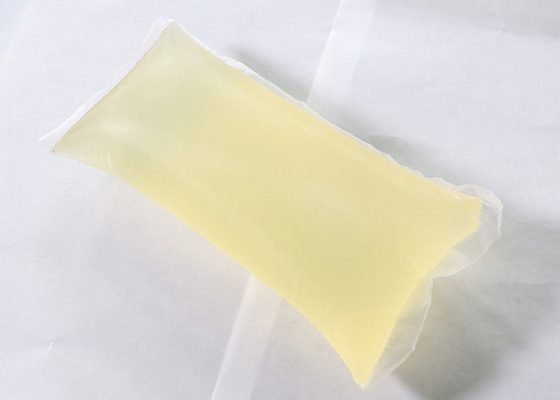 Hot Melt Pressure Sensitive Adhesive for Long-Lasting Adhesive Food Labels