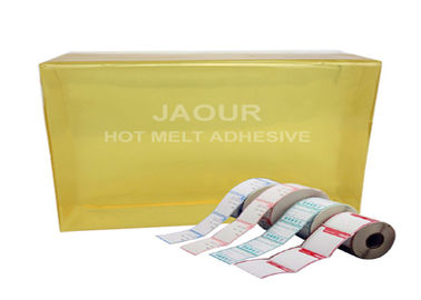 Electronic Scale Tags price labels Pressure Sensitive Adhesive Hot melt glue with good tack