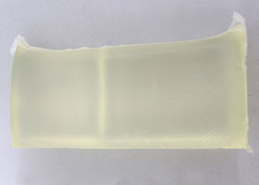 Block Shape Hot Melt Adhesive For Medical Products Good Aging Performance