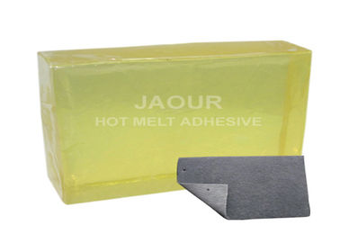 Low Odor Fixation Hot Melt Psa Glue Flooring Adhesive For Carpet Good Flexibility