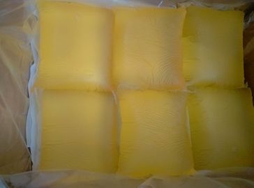 Solid Pressure Sensitive Hot Melt Adhesive Glue For Labels Transparent color with good bonding