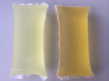 Rubber Based Sythenic PSA Glue For Jumbo Roll Self Adhesive Paper Sticker Papers