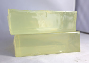 Strong Tack Hot Melt Pressure Sensitive Adhesive Glue For Aluminum Foil Tape Making