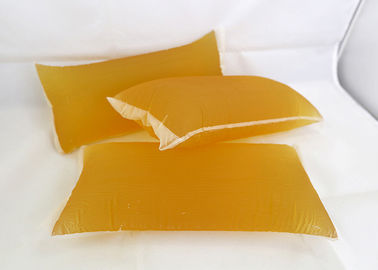 PSA Pressure Sensitive Hot Melt Adhesive For paper Labels or film labels High Bonding Strength