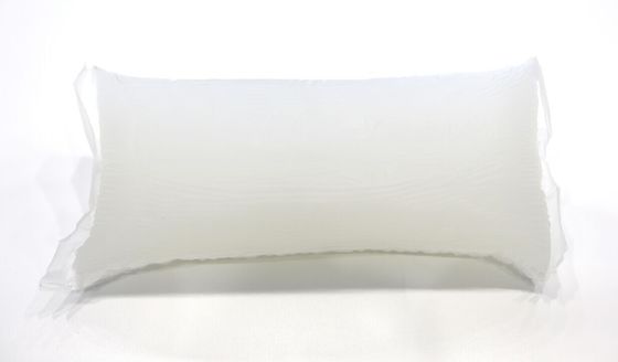 Pressure Sensitive Polyolefin Hot Melt Glue For Bed Mattress with white color and strongest bonding