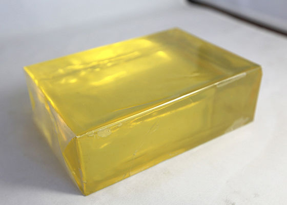 Jaour Yellow Hot Melt Pressure Sensitive Adhesive For Medical Microporous Paper Tape