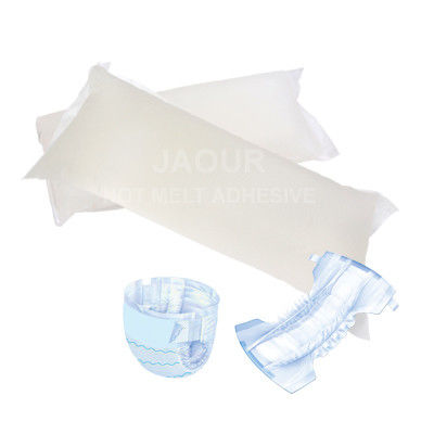 Solid Hot Melt Pressure Sensitive Adhesive For Hygienic Products