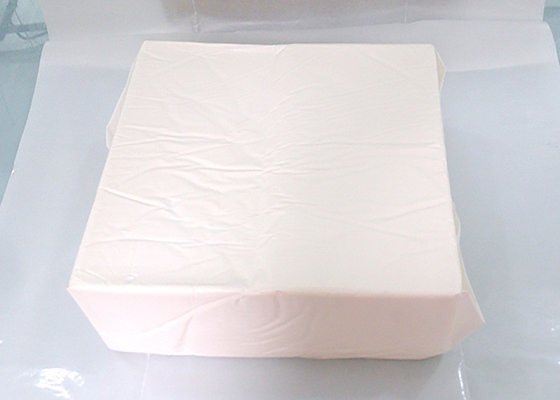 Soft Anti Sweat Zinc Oxide PSA Hot Melt Adhesive For Medical Tapes Plaster