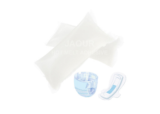 High Bonding Construction Hot Melt Adhesive For Hygienic Products