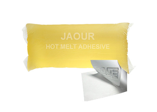 Rubber Based Hot Melt Adhesive Glue For White Coated And Woodfree Paper Labels