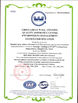China Shanghai Jaour Adhesive Products Co.,Ltd certification