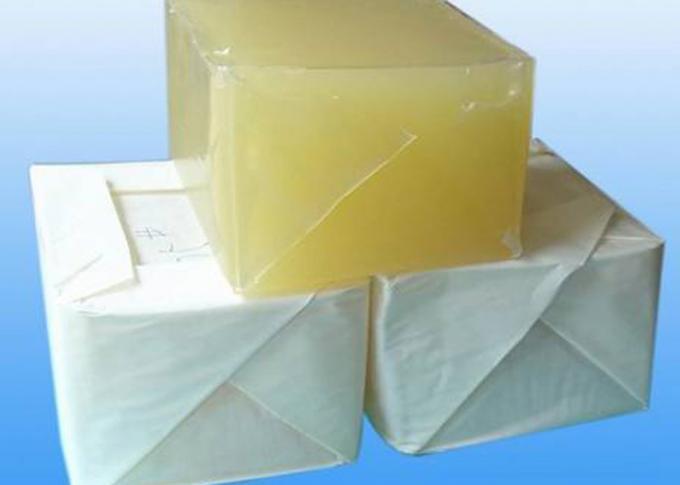 Sanitary Napkins Polyolefin Hot Melt Adhesive Block Packing 1